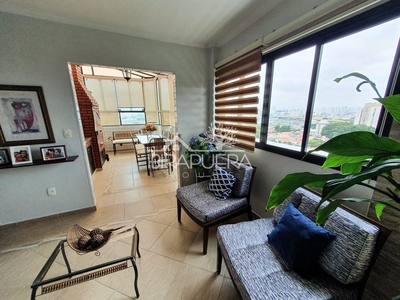 Apartamento em Quinta da Paineira, São Paulo/SP de 144m² 3 quartos à venda por R$ 1.079.000,00