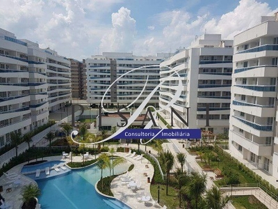 Apartamento em Recreio dos Bandeirantes, Rio de Janeiro/RJ de 92m² 3 quartos à venda por R$ 684.000,00