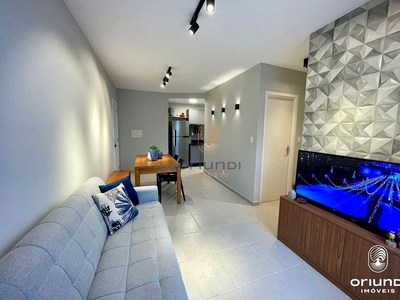 Apartamento em Residencial Itaparica, Vila Velha/ES de 50m² 2 quartos à venda por R$ 324.000,00
