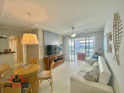 Apartamento em Riviera Módulo 7, Bertioga/SP de 110m² 3 quartos à venda por R$ 2.659.000,00