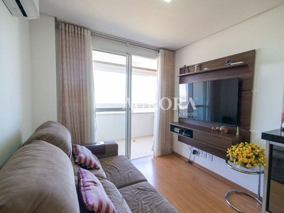 Apartamento em Santa Rosa, Londrina/PR de 77m² 3 quartos à venda por R$ 569.000,00