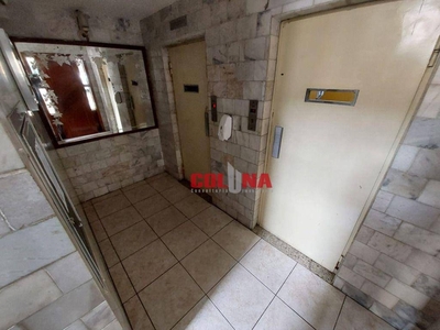 Apartamento em Santa Rosa, Niterói/RJ de 70m² 3 quartos à venda por R$ 239.000,00