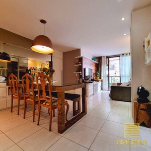 Apartamento em Santa Rosa, Niterói/RJ de 94m² 3 quartos à venda por R$ 679.000,00