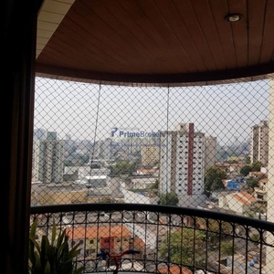 Apartamento em Saúde, São Paulo/SP de 147m² 4 quartos à venda por R$ 1.199.000,00