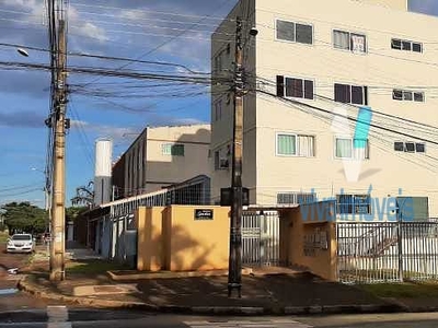 Apartamento em Setor dos Afonsos, Aparecida de Goiânia/GO de 50m² 2 quartos à venda por R$ 189.000,00