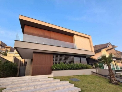 Apartamento em Tamboré, Santana de Parnaíba/SP de 560m² 4 quartos à venda por R$ 7.469.000,00