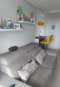 Apartamento em Tatuapé, São Paulo/SP de 60m² 2 quartos à venda por R$ 483.900,00