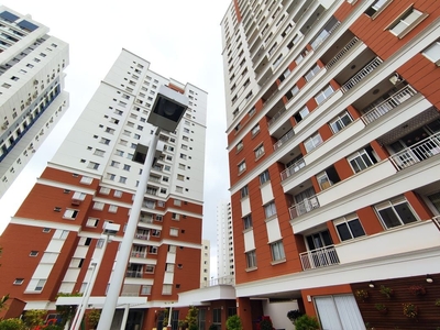 Apartamento em Terra Bonita, Londrina/PR de 66m² 3 quartos para locação R$ 1.500,00/mes