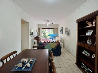 Apartamento em Tombo, Guarujá/SP de 94m² 2 quartos à venda por R$ 419.000,00