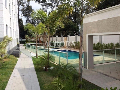 Apartamento em Vale dos Tucanos, Londrina/PR de 46m² 2 quartos à venda por R$ 174.000,00