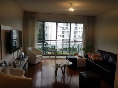 Apartamento em Vila Andrade, São Paulo/SP de 118m² 3 quartos à venda por R$ 619.000,00