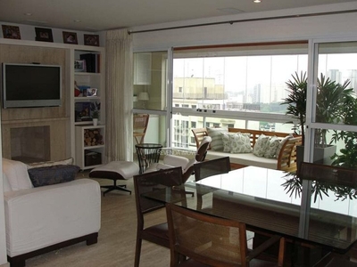 Apartamento em Vila Andrade, São Paulo/SP de 128m² 4 quartos à venda por R$ 1.119.000,00