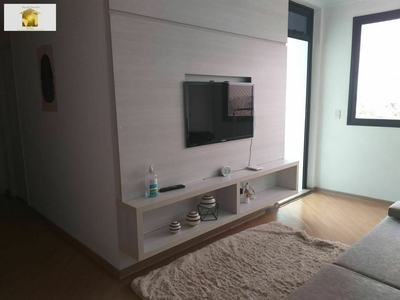 Apartamento em Vila Anita, São Bernardo do Campo/SP de 70m² 3 quartos à venda por R$ 354.000,00