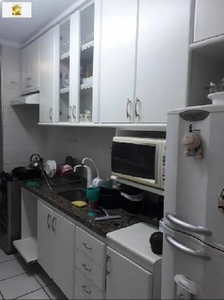 Apartamento em Vila Apiaí, Santo André/SP de 75m² 3 quartos à venda por R$ 399.000,00