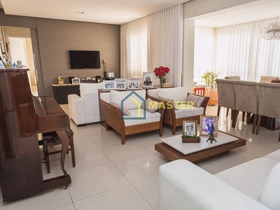 Apartamento em Vila Da Serra, Nova Lima/MG de 105m² 3 quartos à venda por R$ 1.249.000,00