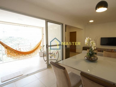 Apartamento em Vila Da Serra, Nova Lima/MG de 92m² 3 quartos à venda por R$ 1.279.000,00