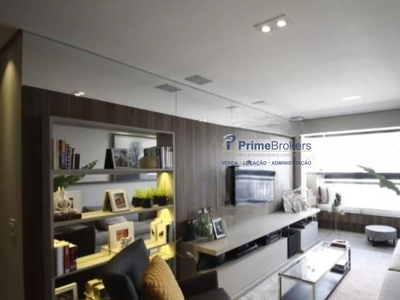 Apartamento em Vila Dom Pedro I, São Paulo/SP de 101m² 3 quartos à venda por R$ 1.249.000,00