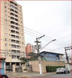 Apartamento em Vila Esperança, São Paulo/SP de 56m² 2 quartos à venda por R$ 332.000,00