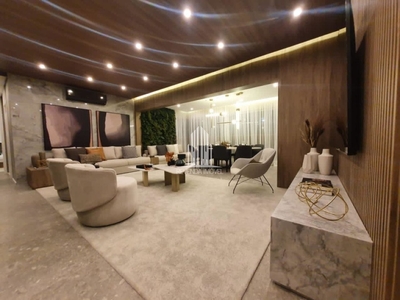 Apartamento em Vila Gumercindo, São Paulo/SP de 131m² 4 quartos à venda por R$ 1.499.000,00