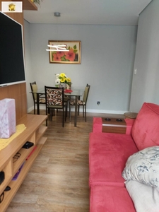 Apartamento em Vila Helena, São Bernardo do Campo/SP de 60m² 2 quartos à venda por R$ 324.000,00