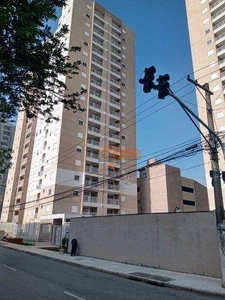 Apartamento em Vila Itapegica, Guarulhos/SP de 47m² 2 quartos à venda por R$ 379.000,00