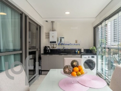 Apartamento em Vila Mariana, São Paulo/SP de 69m² 2 quartos à venda por R$ 1.099.000,00