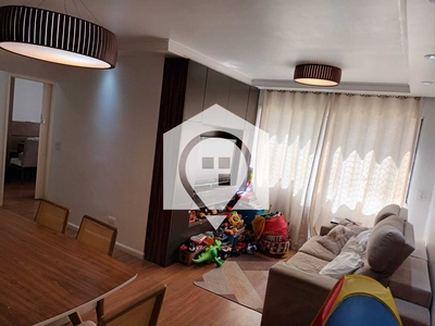 Apartamento em Vila Mariana, São Paulo/SP de 74m² 2 quartos à venda por R$ 564.000,00