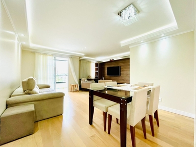 Apartamento em Vila Firmiano Pinto, São Paulo/SP de 82m² 2 quartos à venda por R$ 899.000,00