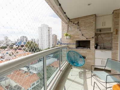 Apartamento em Vila Mariana, São Paulo/SP de 87m² 2 quartos à venda por R$ 1.279.000,00