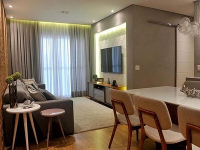 Apartamento em Vila Mariana, São Paulo/SP de 90m² 3 quartos à venda por R$ 1.389.000,00