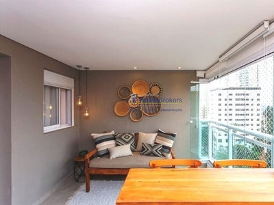 Apartamento em Vila Mascote, São Paulo/SP de 112m² 3 quartos à venda por R$ 1.453.000,00