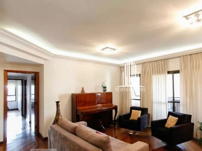 Apartamento em Vila Mascote, São Paulo/SP de 155m² 4 quartos à venda por R$ 1.349.000,00
