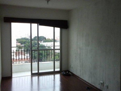 Apartamento em Vila Mascote, São Paulo/SP de 65m² 2 quartos à venda por R$ 419.000,00