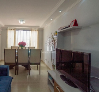 Apartamento em Vila Moraes, São Paulo/SP de 62m² 3 quartos à venda por R$ 329.000,00