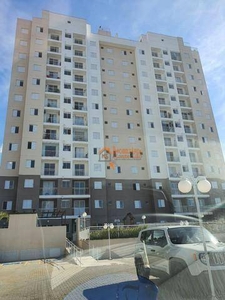 Apartamento em Vila Nova Bonsucesso, Guarulhos/SP de 48m² 2 quartos à venda por R$ 286.000,00