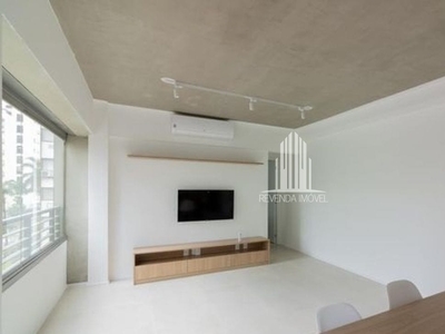 Apartamento em Vila Nova Conceição, São Paulo/SP de 48m² 1 quartos à venda por R$ 1.199.000,00