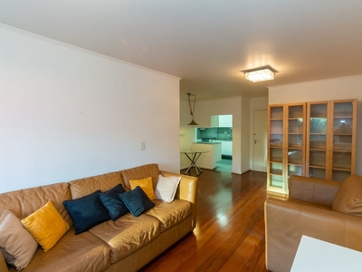 Apartamento em Vila Nova Conceição, São Paulo/SP de 85m² 2 quartos à venda por R$ 1.099.000,00