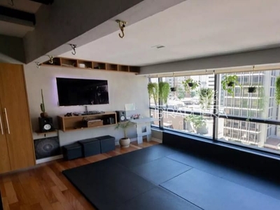 Apartamento em Vila Olímpia, São Paulo/SP de 64m² 1 quartos à venda por R$ 1.200.000,00 ou para locação R$ 5.100,00/mes