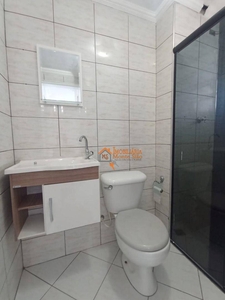 Apartamento em Vila Rio de Janeiro, Guarulhos/SP de 50m² 2 quartos à venda por R$ 211.000,00