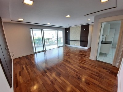 Apartamento em Vila Romana, São Paulo/SP de 153m² 4 quartos para locação R$ 9.000,00/mes