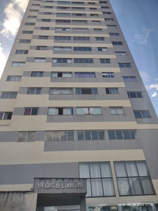 Apartamento em Vila Rosa, Goiânia/GO de 58m² 2 quartos à venda por R$ 247.000,00 ou para locação R$ 1.400,00/mes