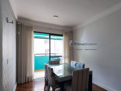 Apartamento em Vila Santa Catarina, São Paulo/SP de 150m² 3 quartos à venda por R$ 1.279.000,00