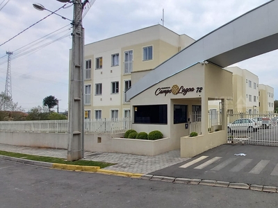 Apartamento em Vila Santa Terezinha, Campo Largo/PR de 44m² 2 quartos à venda por R$ 189.000,00