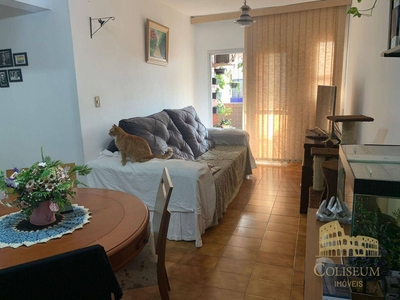 Apartamento em Vila Tupi, Praia Grande/SP de 75m² 2 quartos à venda por R$ 294.000,00