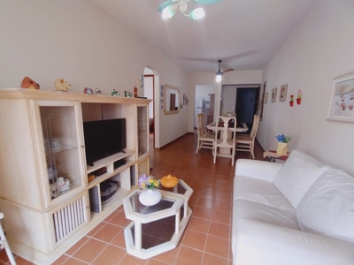 Apartamento em Vila Tupi, Praia Grande/SP de 80m² 2 quartos à venda por R$ 284.000,00