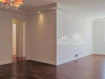Apartamento em Vila Uberabinha, São Paulo/SP de 125m² 3 quartos à venda por R$ 1.349.000,00