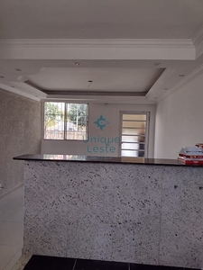 Apartamento em Vitória, Belo Horizonte/MG de 43m² 2 quartos à venda por R$ 159.000,00