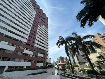 Apartamento para aluguel no Place Royal tem 70 m2com 3 quartos em Aldeota - Fortaleza
