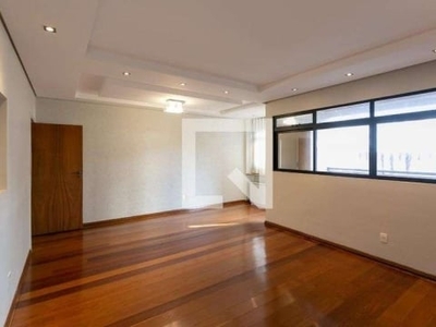 Apartamento para Aluguel - Sagrada Família, 4 Quartos, 174 m² - Belo Horizonte