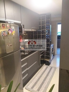 Apartamento para Locação em Campinas, Taquaral, 3 dormitórios, 1 suíte, 2 banheiros, 2 vag